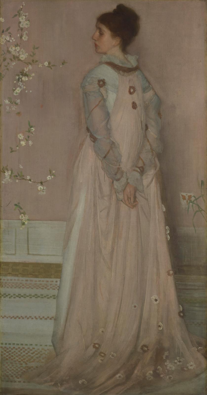 Musée d'Orsay : James McNeill Whistler, chefs-d’œuvre de la Frick Collection
