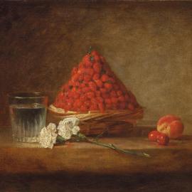 Chardin, a Proto-Impressionist 18th-Century Painter