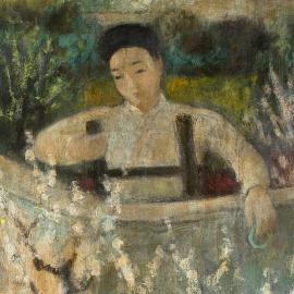 Une collection vietnamienne d’œuvres de Vu Cao Dam, Lé Phô et Mai Trung Thu