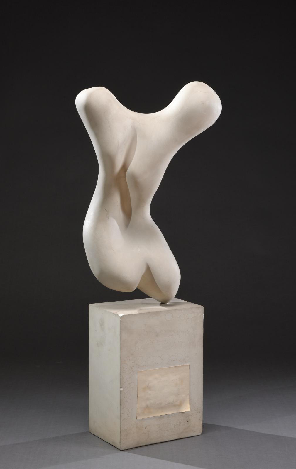 A Torso by Jean Arp, a Clear Object of Desire 