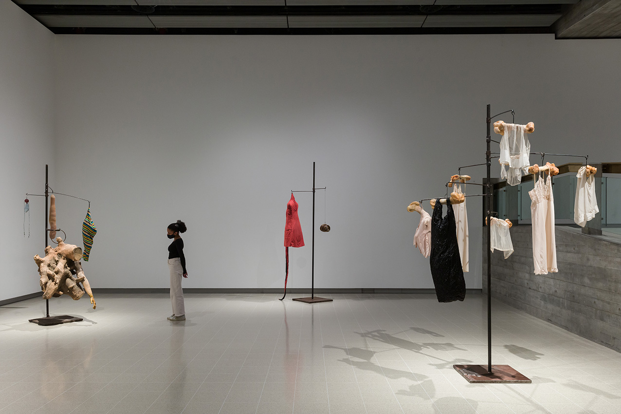 “Louise Bourgeois: The Woven Child” at the Hayward Gallery, London