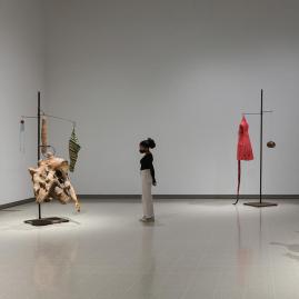 “Louise Bourgeois: The Woven Child” at the Hayward Gallery, London - Exhibitions