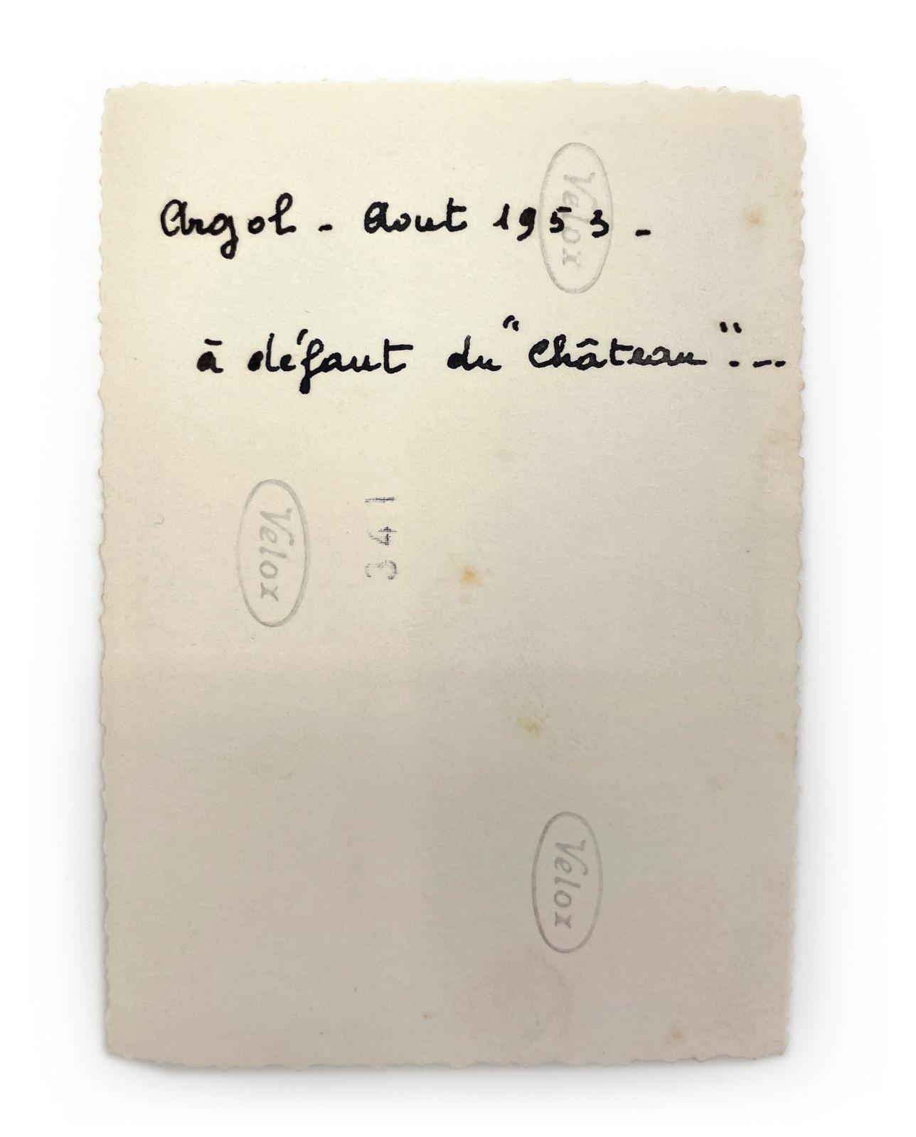 Julien Gracq (1910-2007), Au château d’Argol, José Corti Paris s.d. (1938), édition originale, tirage limité dans son ensemble à 1 500 exe