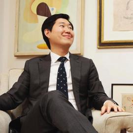 Hong Gyu Shin, promoteur de la scène coréenne à New York - Portrait