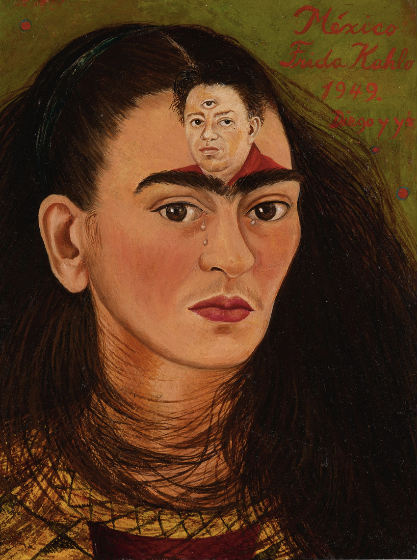 Art Market Overview: Frida Kahlo, Latin America’s Most Expensive Artist