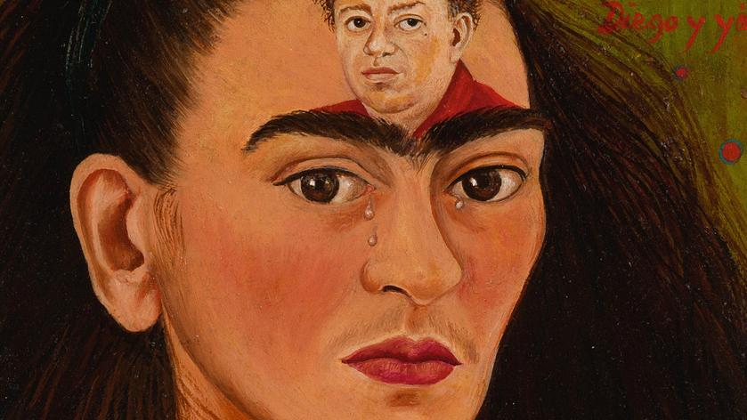 Diego y yo reached $34.8 million at auction on 16 November.
 Art Market Overview: Frida Kahlo, Latin America’s Most Expensive Artist