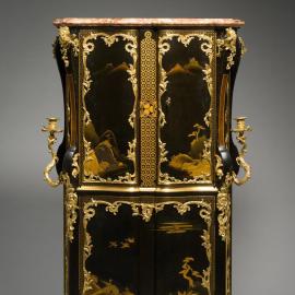 Furniture by Henry Dasson and Alfred II Beurdeley Stands Out in the Pierre Lecoules Collection
