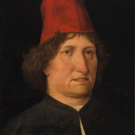 "Portrait of a Man": A Flemish Mystery