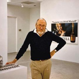 Daniel Weinberg, the Gallerist Who Went West - Appointments & Obituaries