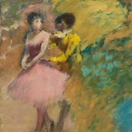 Degas dans les coulisses de l'Opéra - Panorama (avant-vente)