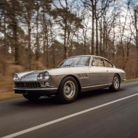 Passion automobile de Ferrari à Rolls Royce - Avant Vente
