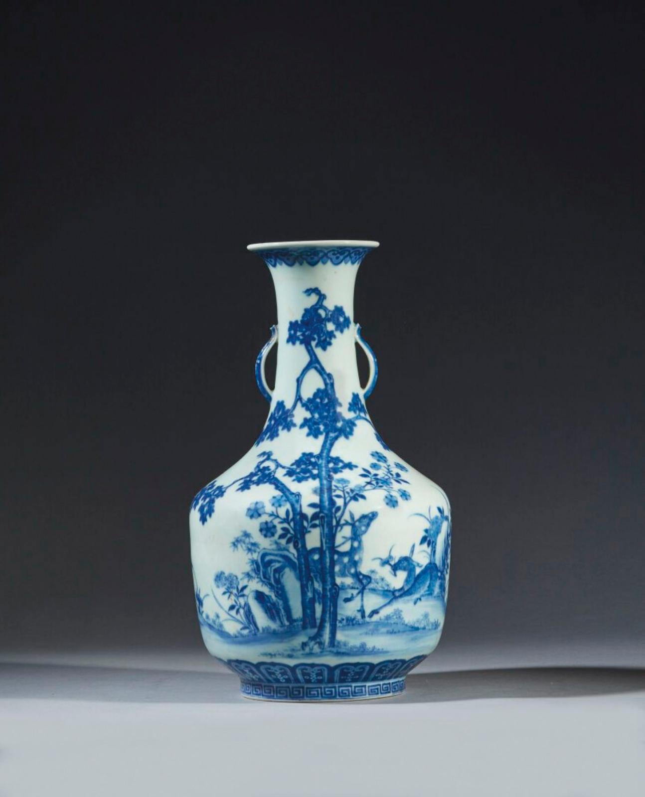 La longévité de la porcelaine Daoguang