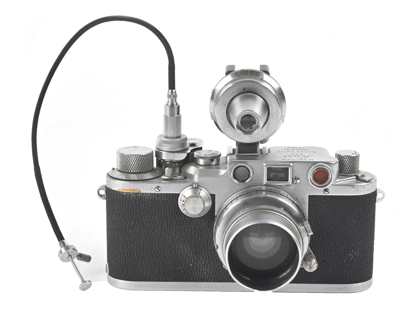 Leitz Leica IIIc 