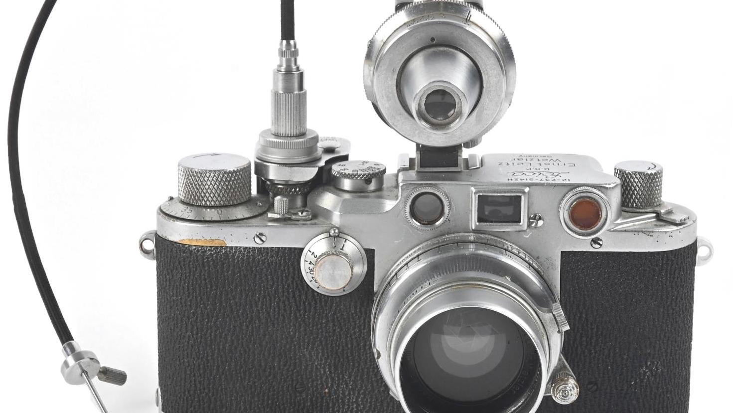   Leitz Leica IIIc 