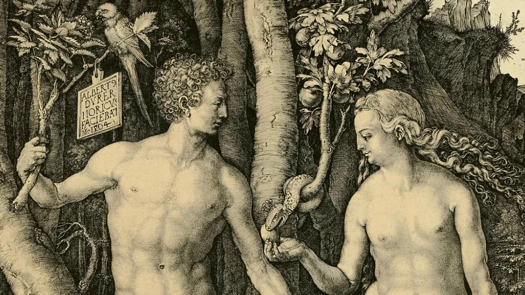 Adam und Eva (1504, détail) atteignait 1 M$ chez Kornfeld en 2021.  L’Observatoire : le multiple, nouveau fétiche du marché