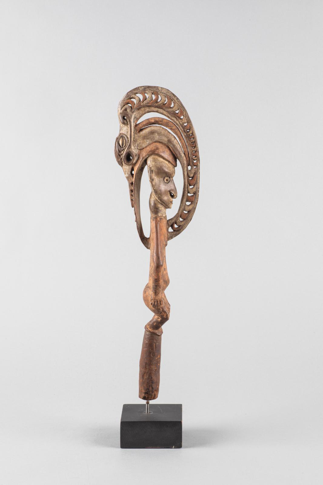 Sepik Flutes: The Voice of the Iatmul People's Ancestors 