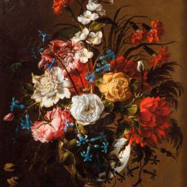 The Baroque Flowers of Juan de Arellano