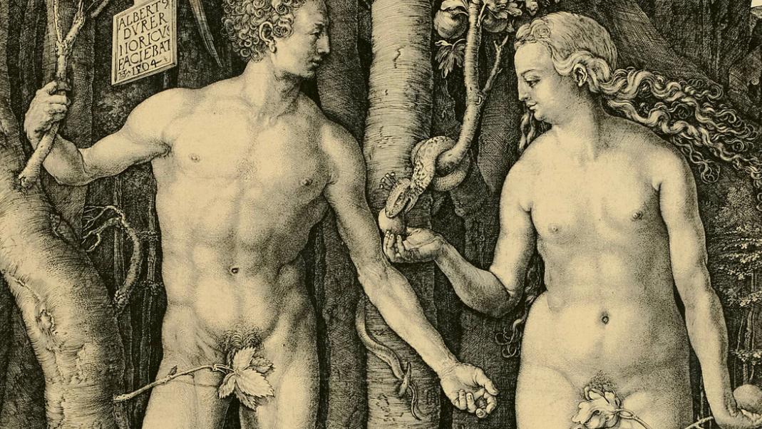 Adam und Eva (1504) garnered $1 M at Kornfeld.  Art Market Overview: Prints and Multiples, the New Market Favorite