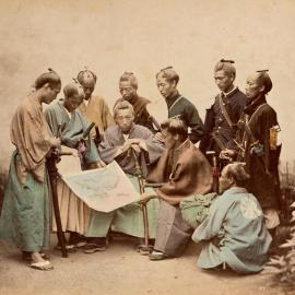 Samouraïs et guerriers du Japon au musée Guimet - Expositions