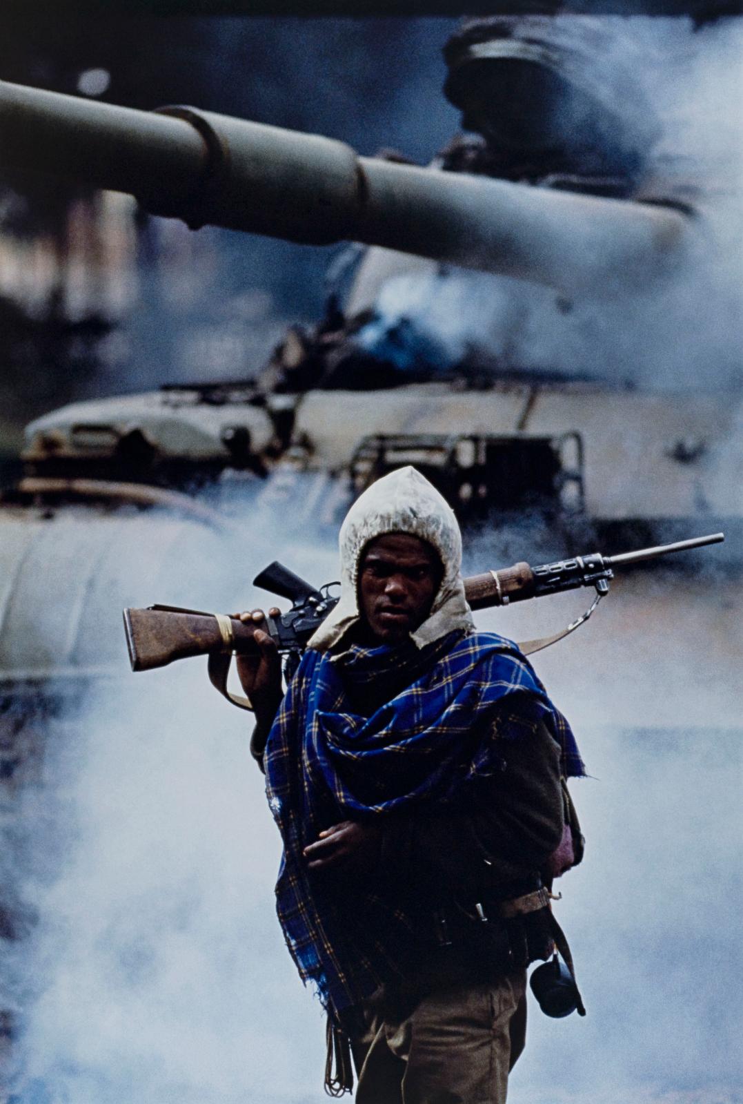 Les femmes photographes de guerre au musée de la Libération