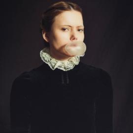 Bulle photogénique par Romina Ressia - Panorama (après-vente)