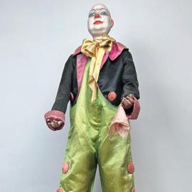 Phalibois : l’habit ne fait pas le clown