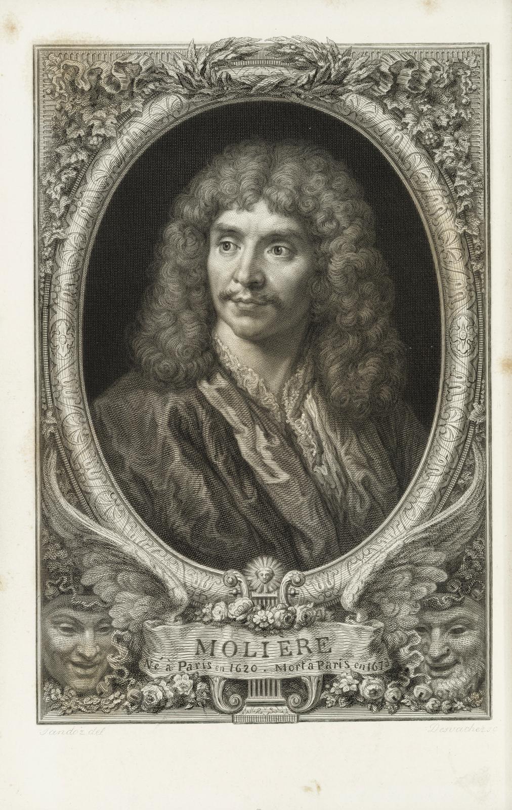 Molière raconté par Sainte-Beuve