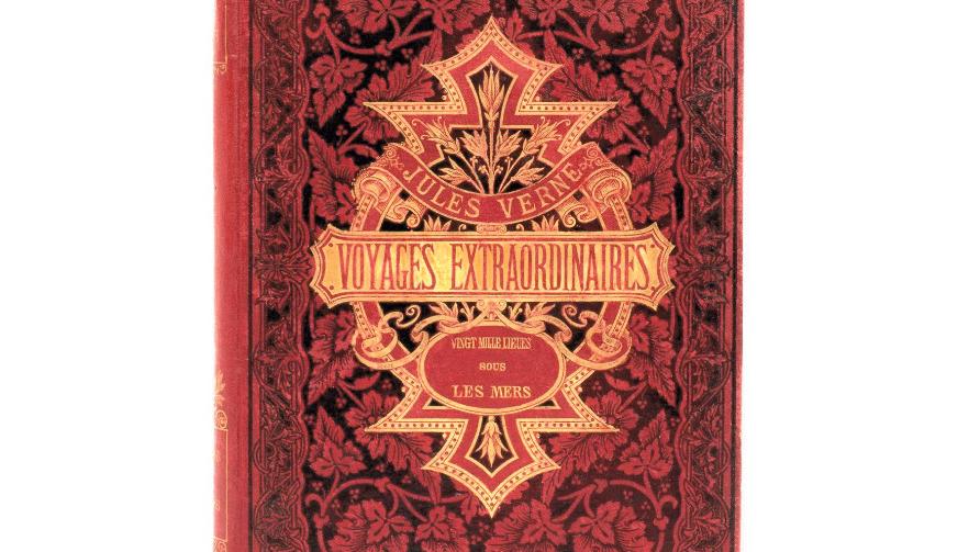   Jules Verne : enchères extraordinaires