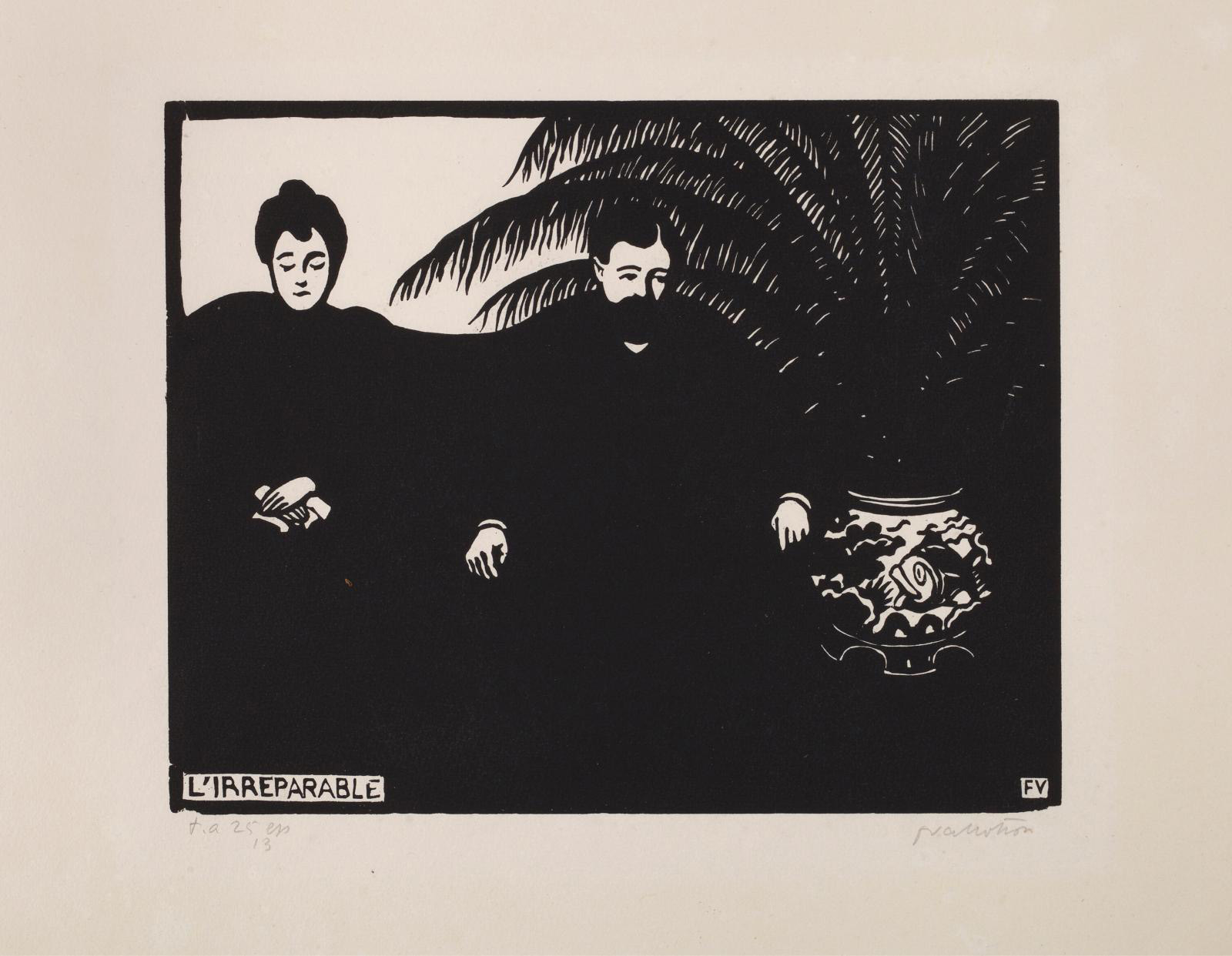 Bonnard, Steinlen and Vallotton: A Winning Trio from a Private Collection