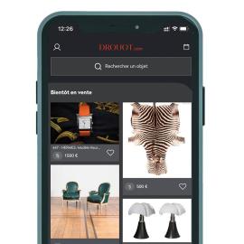 Drouot Launches a New Application!  - Market Trends