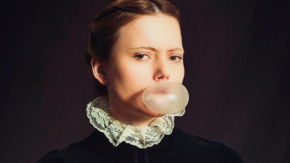   A World Record for Romina Ressia