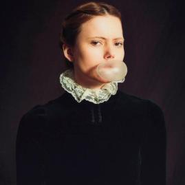 A World Record for Romina Ressia