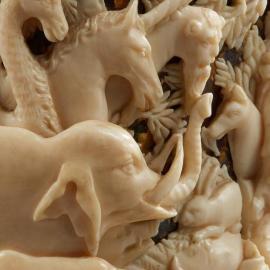 Un colloque à Drouot : les déboires de l'ivoire 