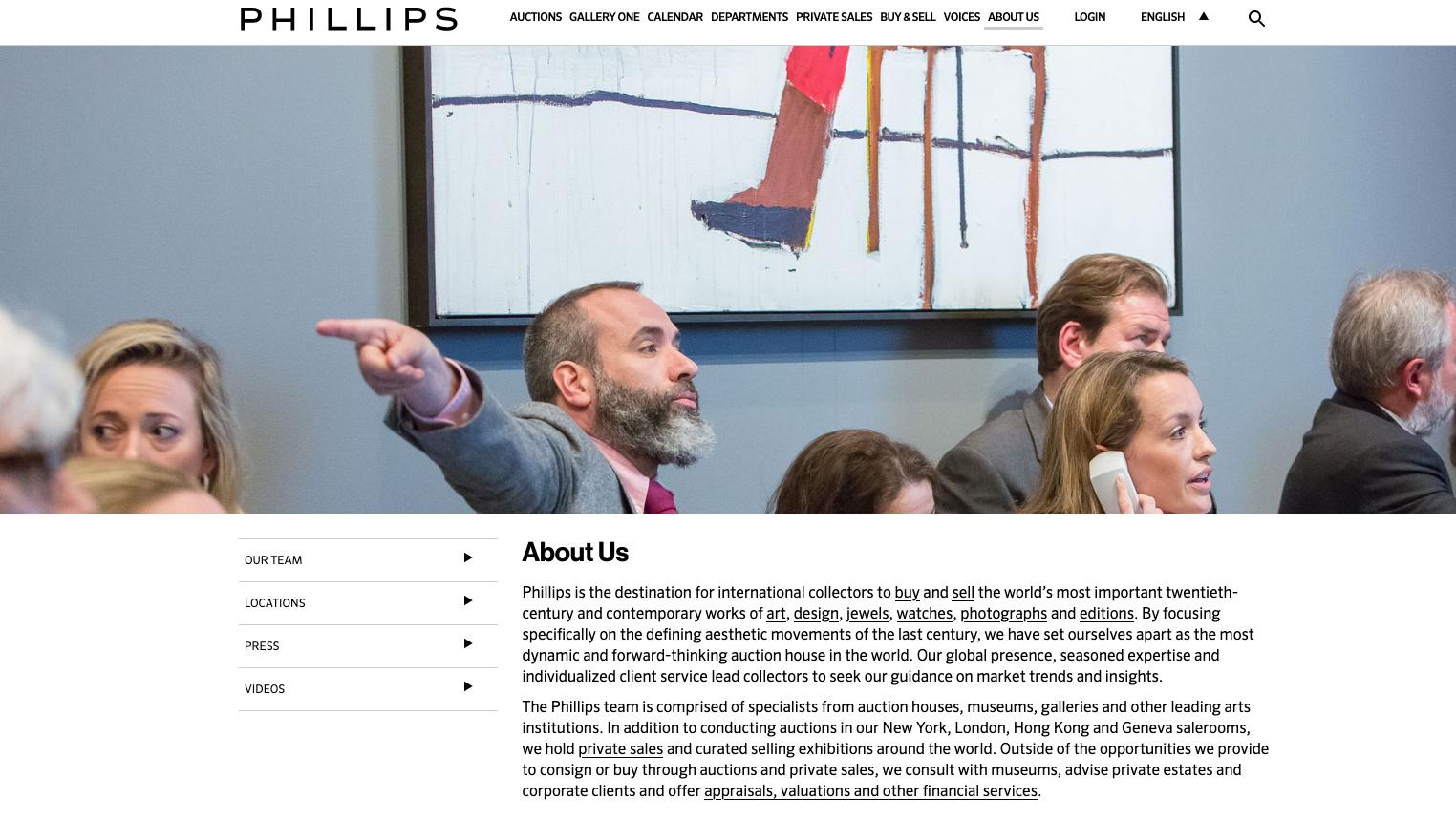   Guerre en Ukraine : Phillips sur la sellette