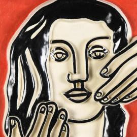 Les visages sereins de Fernand Léger