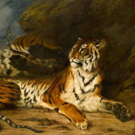Delacroix and Nature: A Lively, Intimate Exhibition - Exhibitions