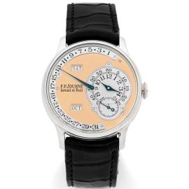 François-Paul Journe: A New Star in Luxury Watchmaking - Pre-sale