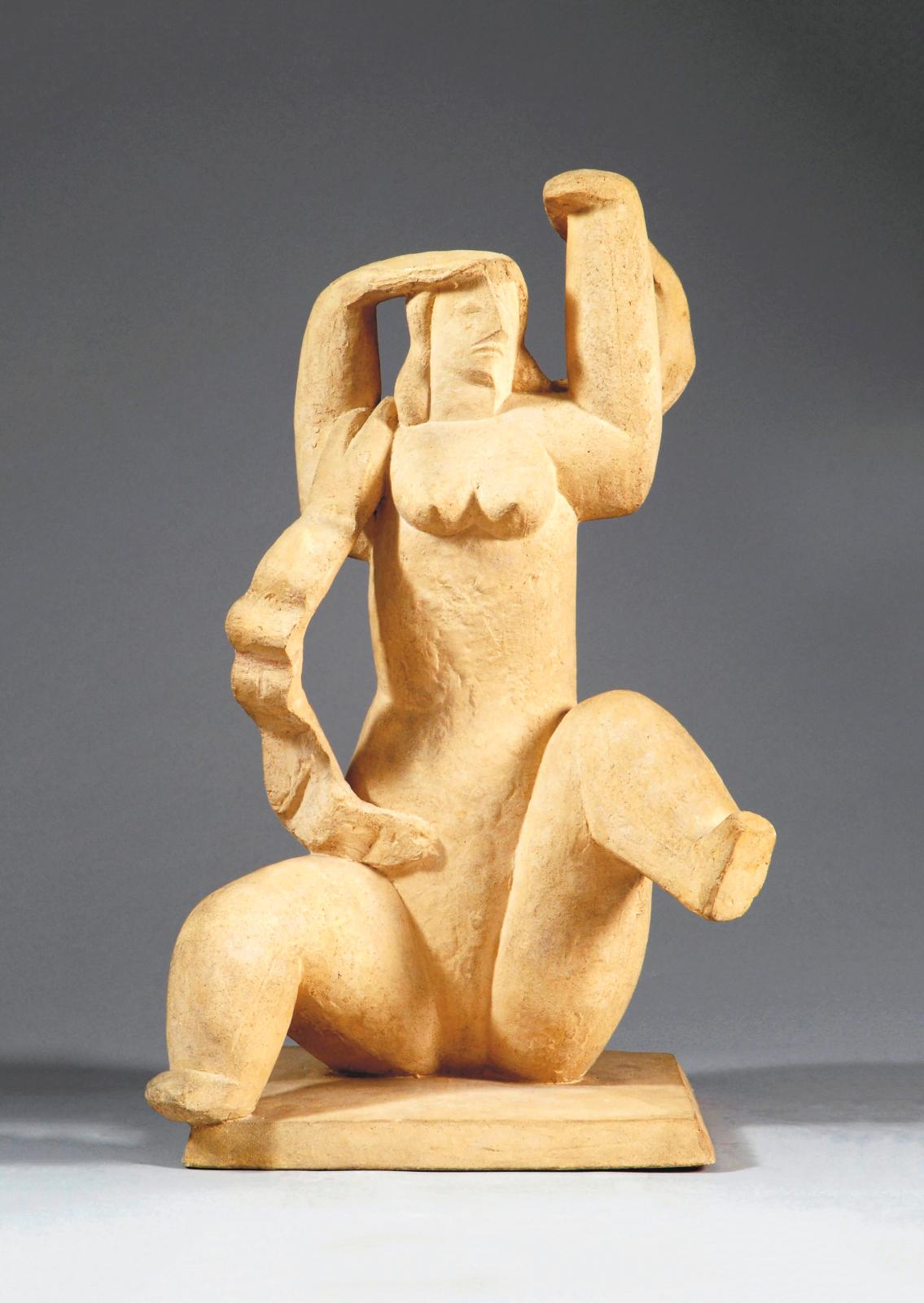 Henri Laurens, un sculpteur moderne dans sa plénitude