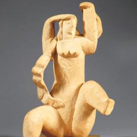 Henri Laurens, un sculpteur moderne dans sa plénitude - Zoom