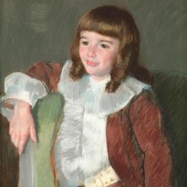 Mary Cassatt, l’enfance et sa vitalité