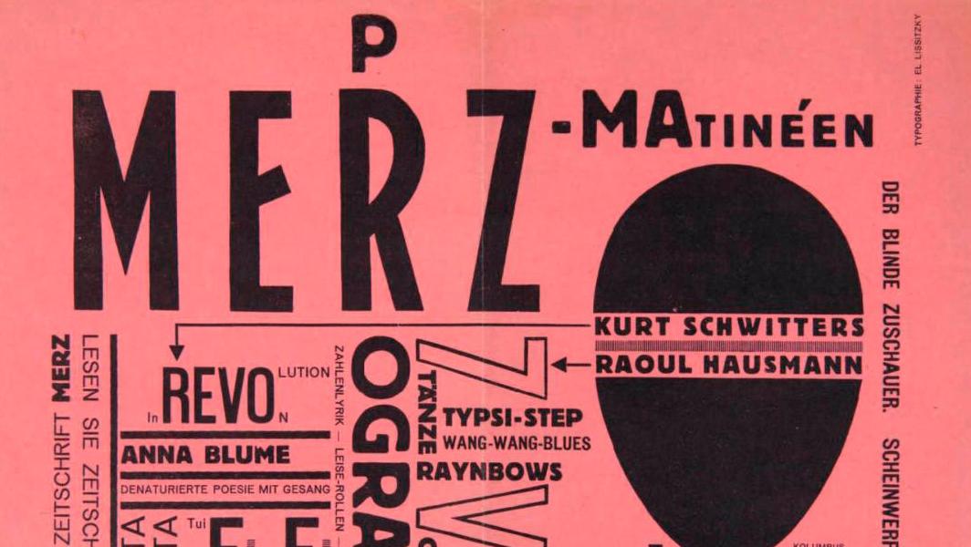 Lazar Lissitzky, known as El Lissitzky (1890–1941), Merz-Matinéen, Tivoli Room in... El Lissitzky and the Russian Avant-Garde