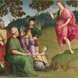 Raphael “The Universal Artist” at The National Gallery, London