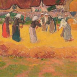 Henry Moret and the Generous Harvest Season - Pre-sale