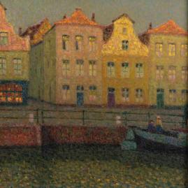 Pre-sale - Time Stops with Henri Le Sidaner