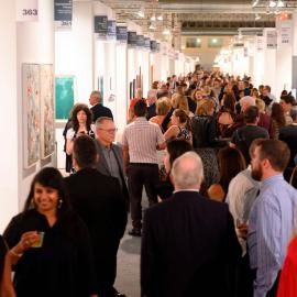 Expo Chicago: A Loyal Audience